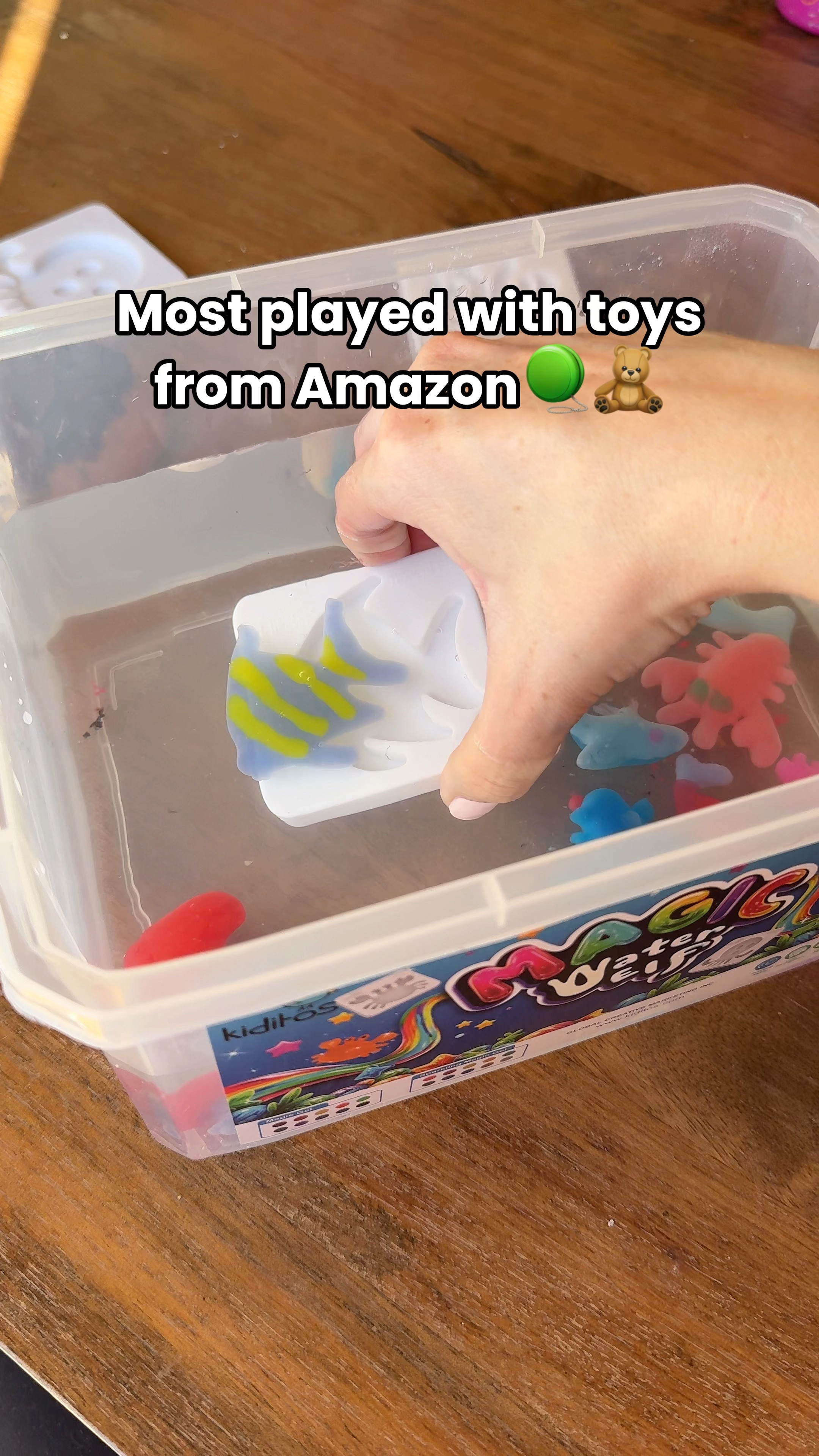 Most played with toys! Toy favorites! Christmas gift ideas for kids! Trending toys! 

#LTKKids #LTKHoliday #LTKGiftGuide