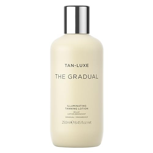 Tan-Luxe The Gradual Tan Lotion Self Tanner, 8.45 Fl. Oz | Amazon (US)