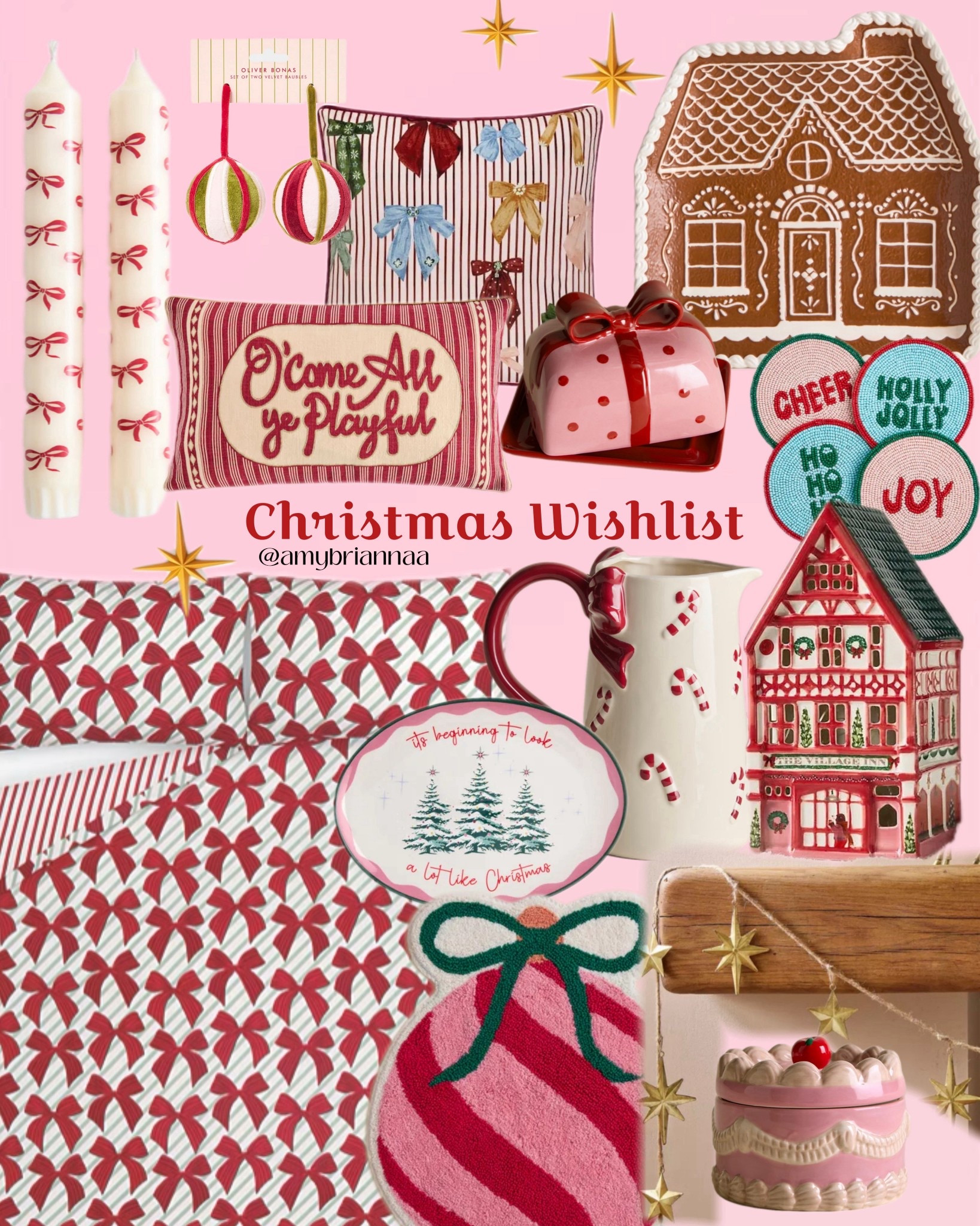 Dopamine Christmas wishlistt

#LTKuk #LTKhome #LTKfestive