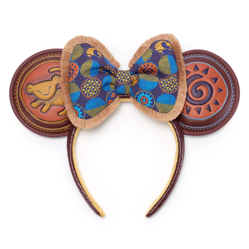 The Lion King Ear Headband for Adults | Disney Store