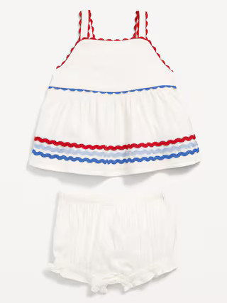 Tank Top and Shorts Set for Baby | Old Navy (US)