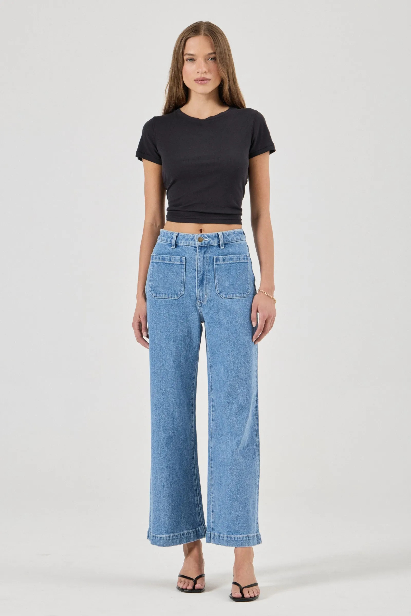 Sailor Jean - Lily Blue | Rolla's Jeans US/CAN