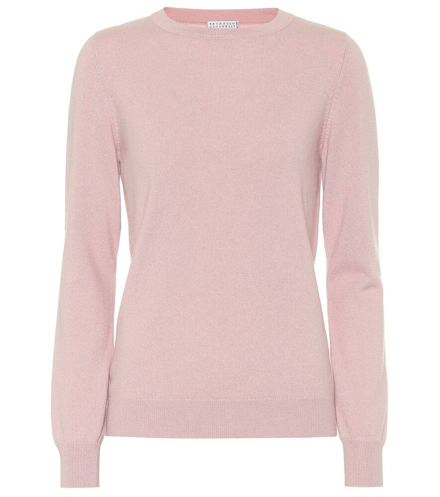 Cashmere sweater | Mytheresa (DACH)