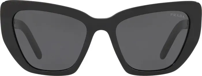 55mm Cat Eye Sunglasses | Nordstrom Rack