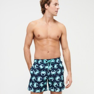 Men Swim Trunks Only Crabs ! | Vilebrequin (US)
