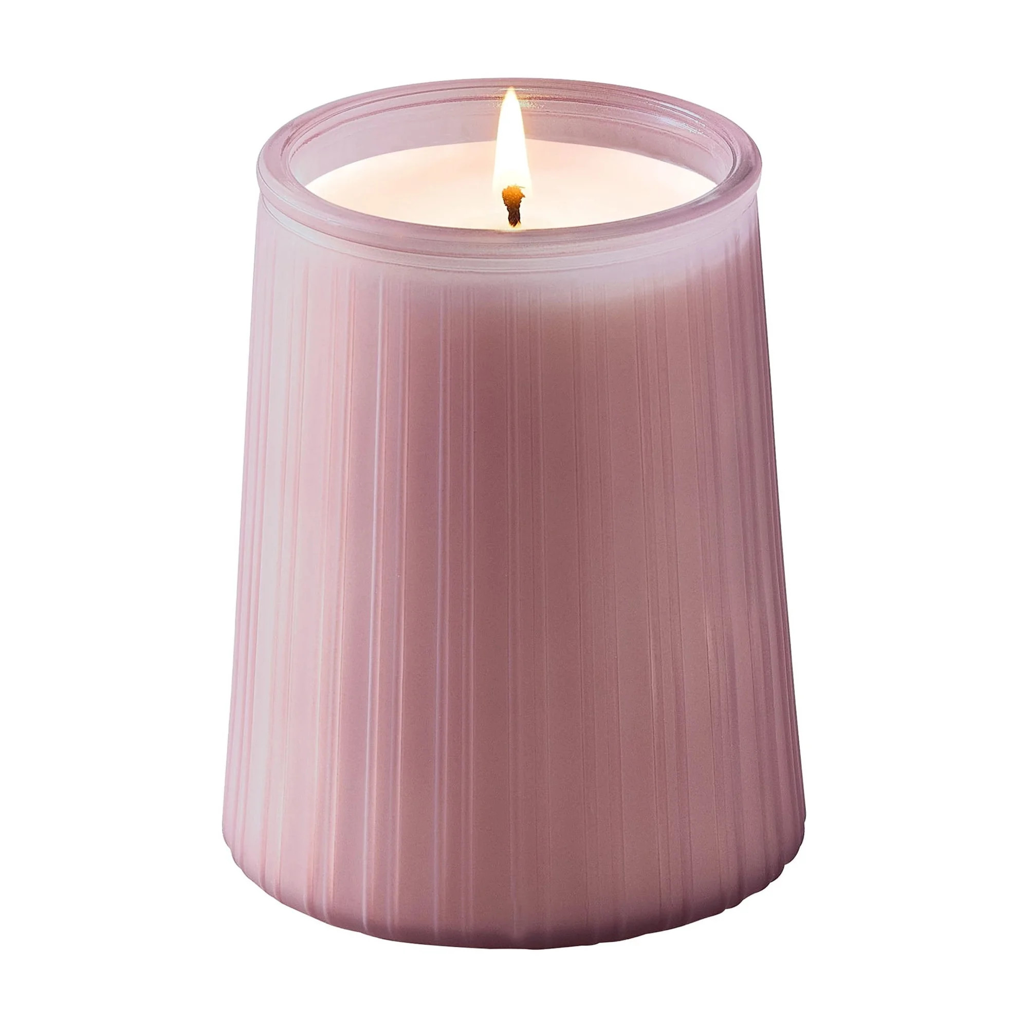 Better Homes and Gardens 16.1 oz. Midnight Beach Scented Ribbed Jar Candle | Walmart (US)