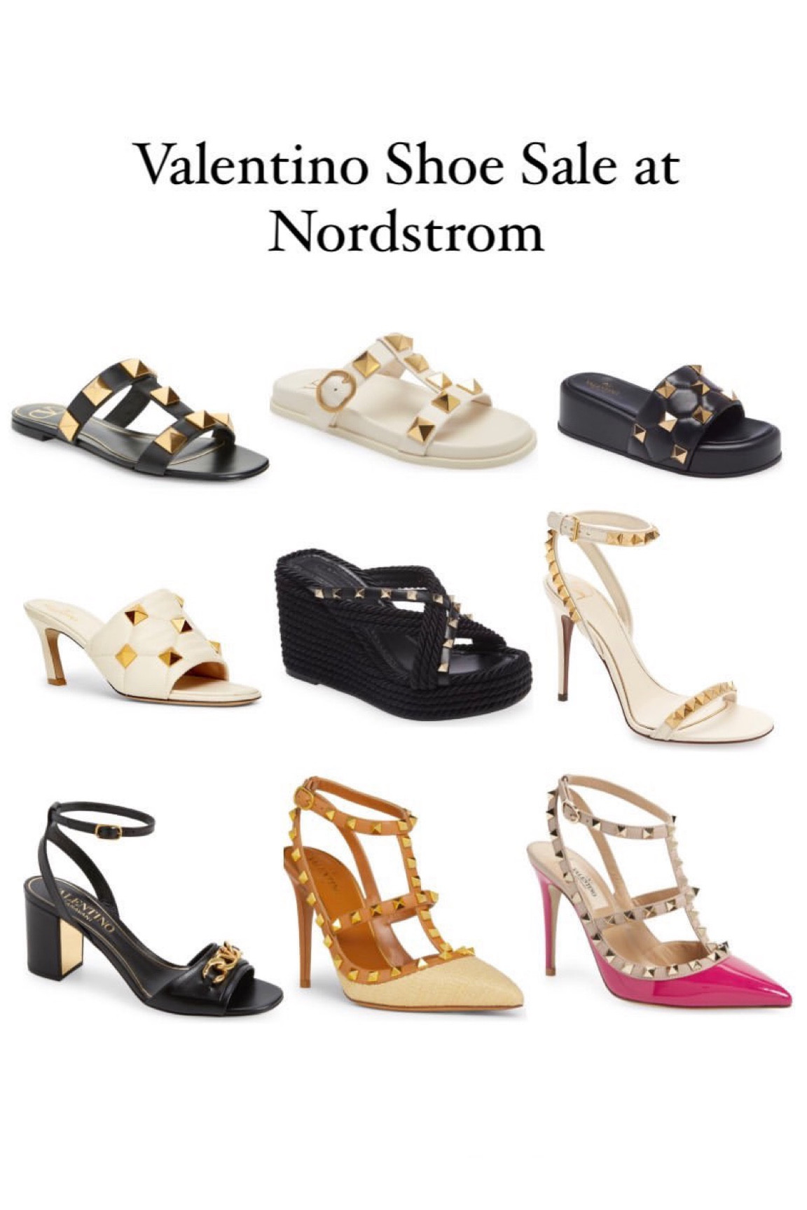 Valentino Shoe Sale @ Nordstrom 

#LTKFind #LTKsalealert #LTKshoecrush