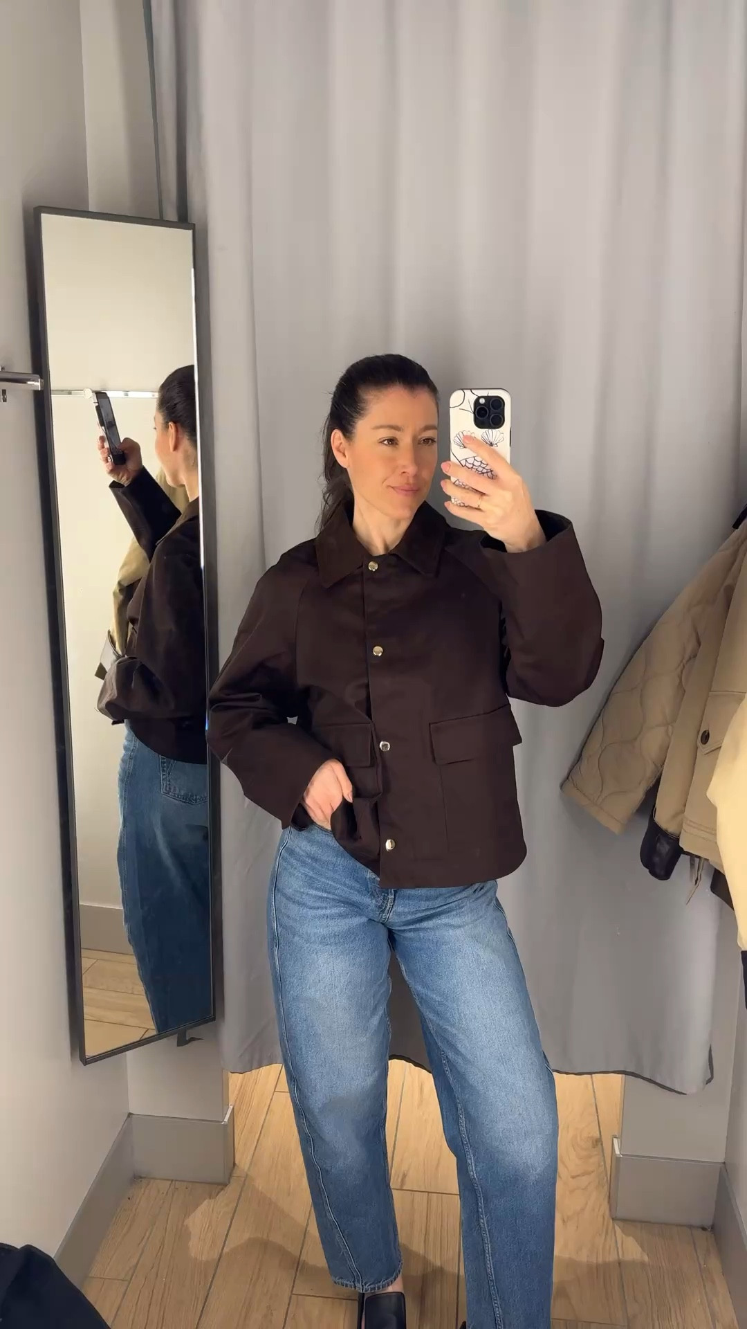 Country Style Jacken von H&M

#LTKspring #LTKstyletip #LTKdeutschland