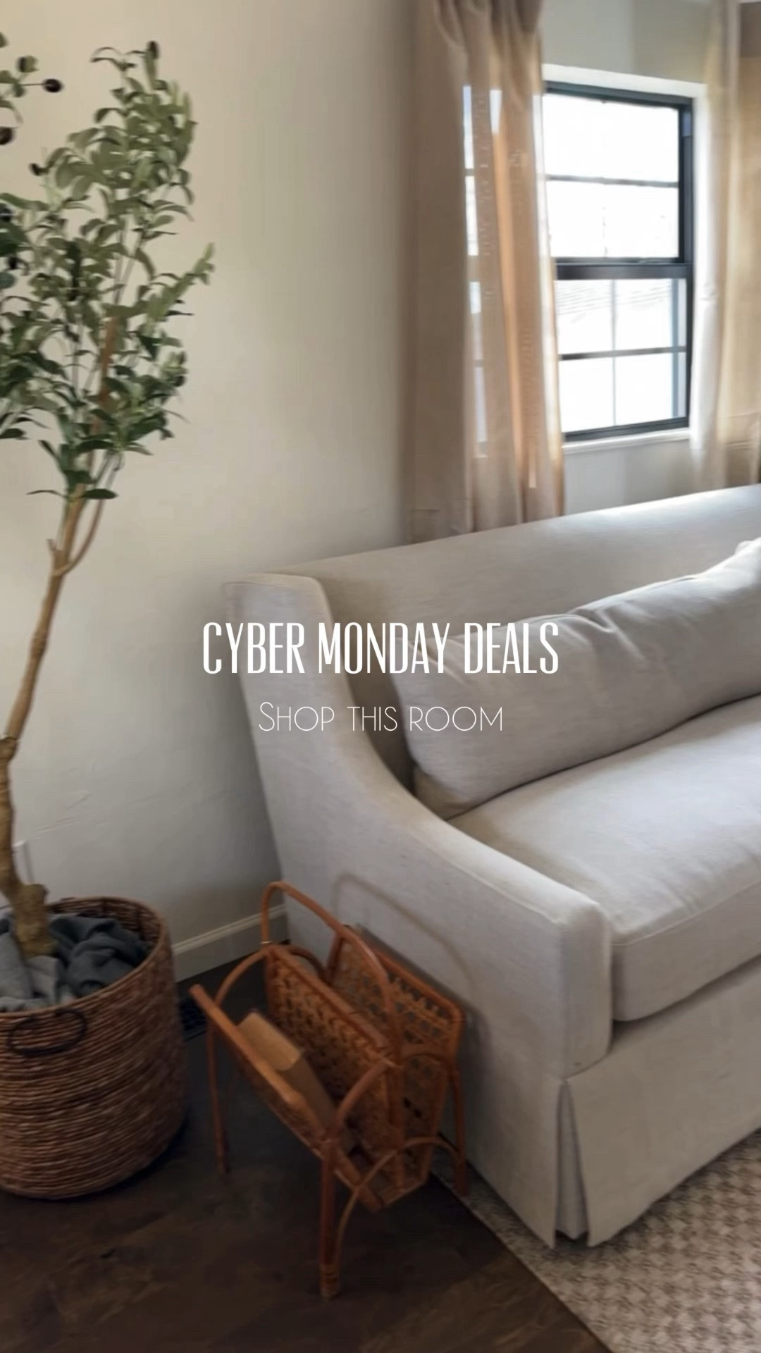 Let’s recreate this living room while taking advantage of Cyber Monday deals 🛍️

#LTKhome #LTKCyberWeek #LTKSeasonal