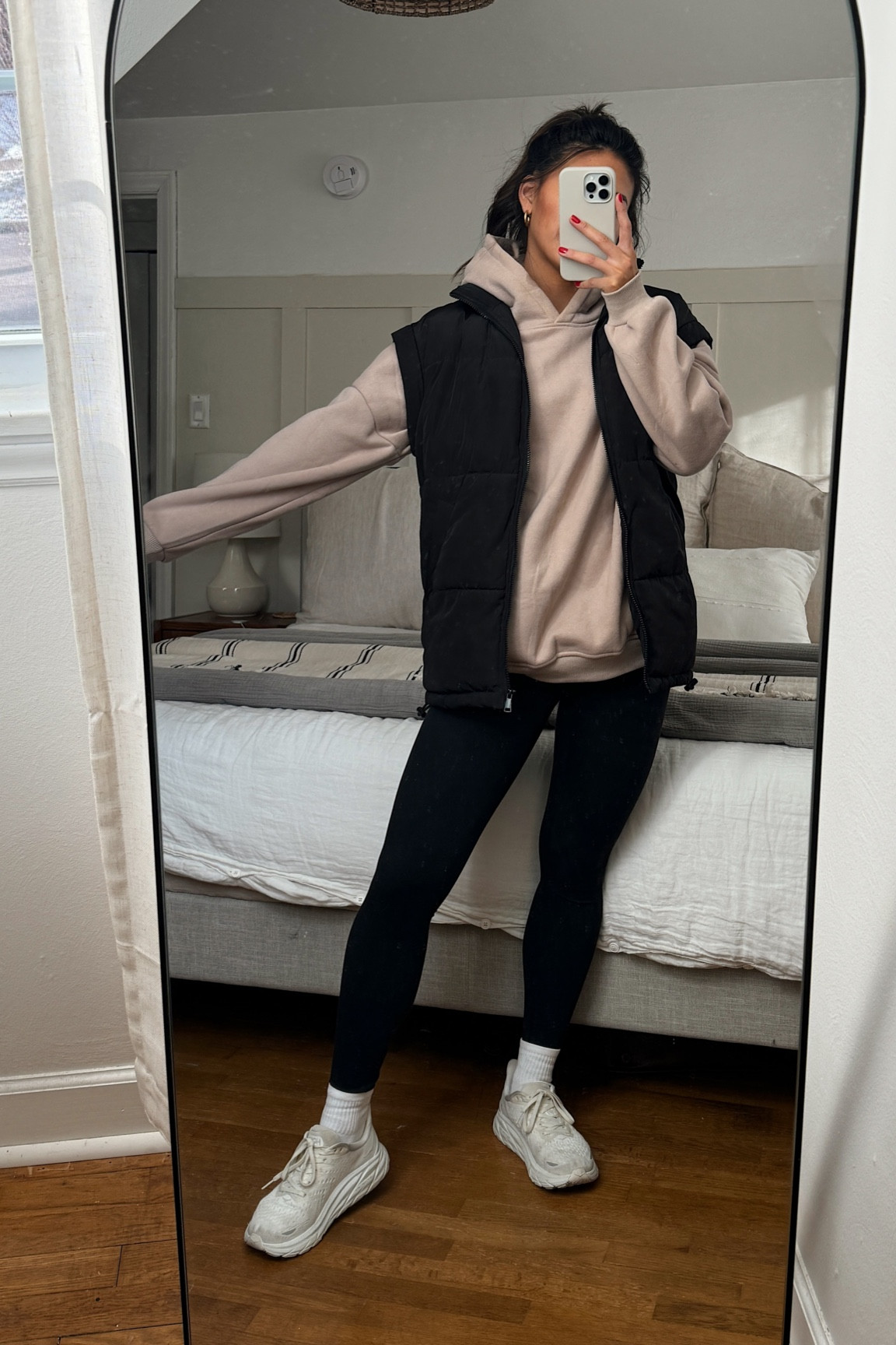 Februweary day 15 #ootd #amazonfavorites #lululemonleggings #casualstyle 

#LTKover40 #LTKstyletip #LTKfindsunder50