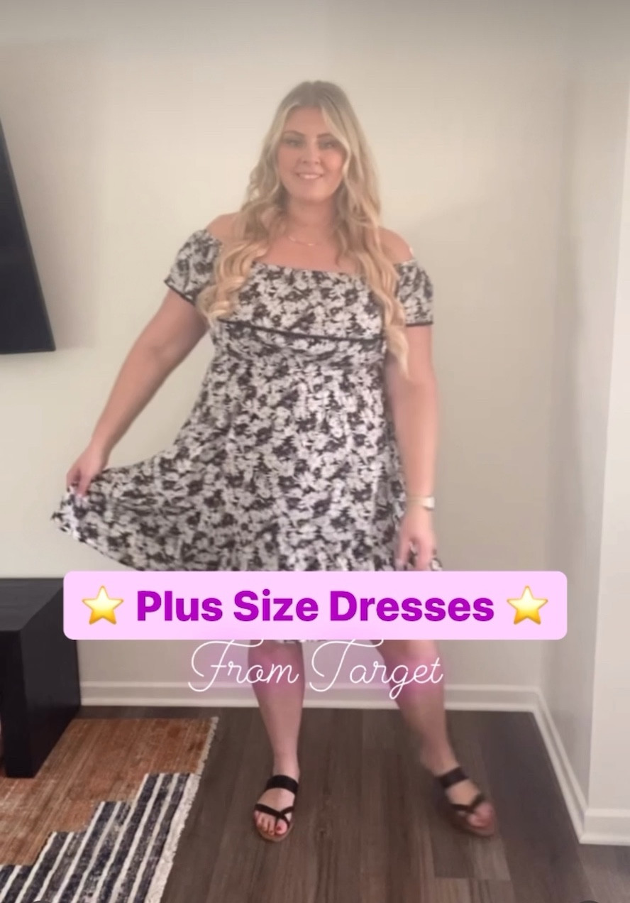 All of these dresses are on sale today! 
Happy 4th! 

#summerdresses #summer #summerdress #curvydresses #curvydress #plussizedresses #plussizedress #plussizefashion #curvyfashion #plussizestyle #curvyclothing #curvystyle #tall #curvyoutfit #plussizeoutfit #outfitinspo 

#LTKsalealert #LTKunder50 #LTKcurves