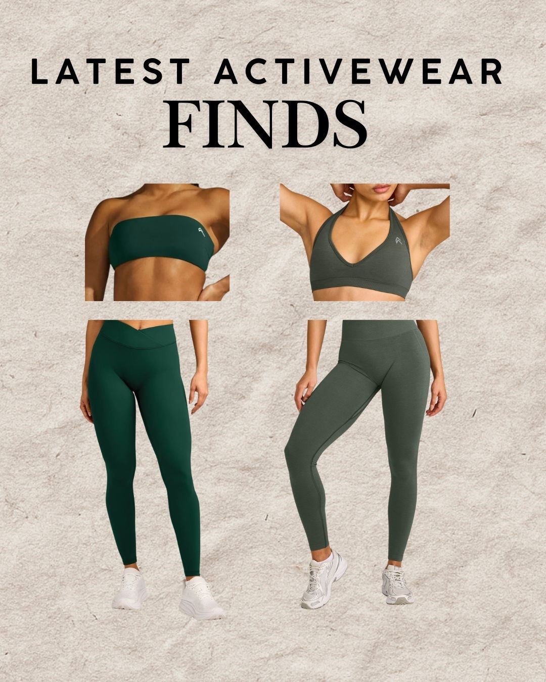 ONER ACTIVE LINKS 🤍

#LTKActive #LTKfitnessgoals #LTKU