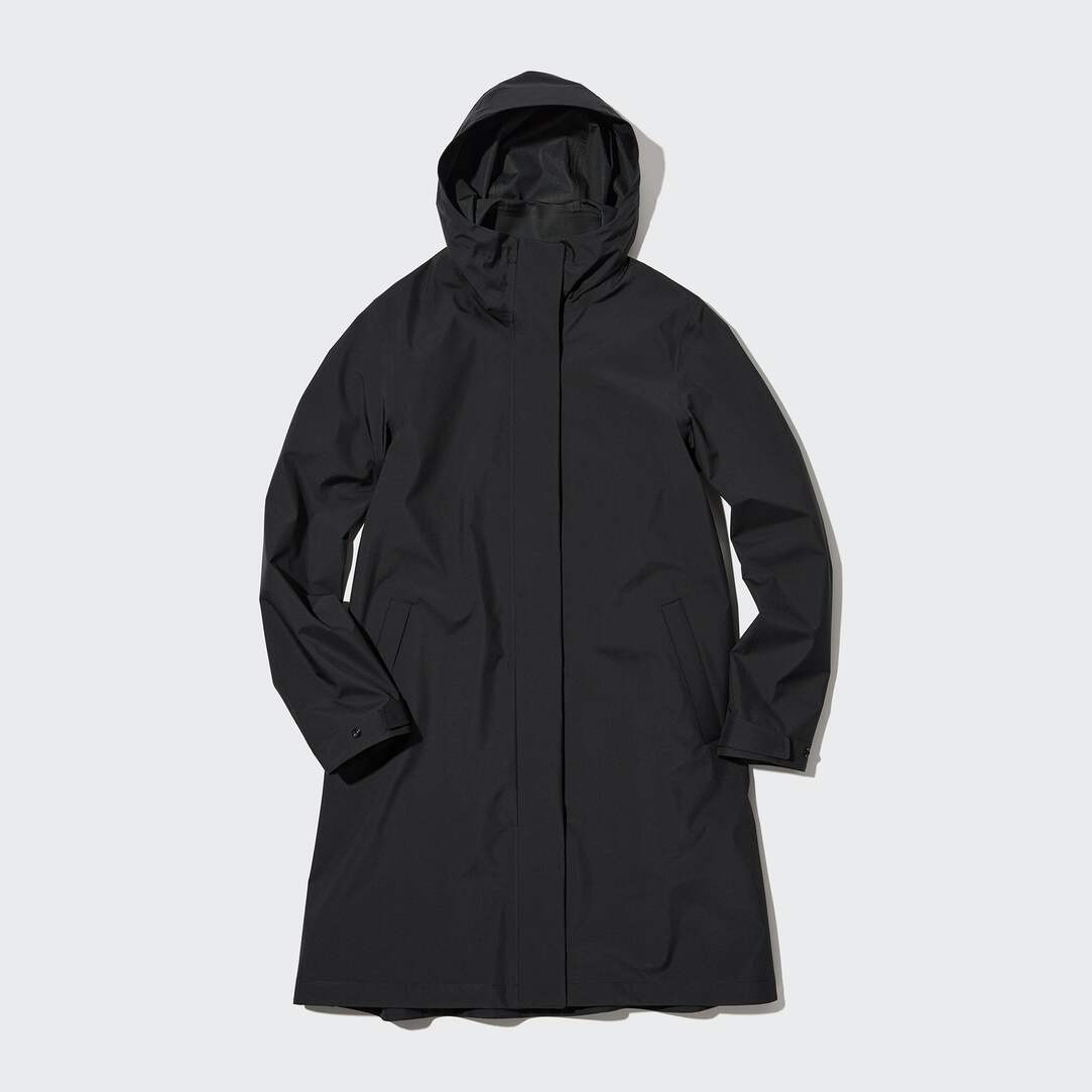 BLOCKTECH Regenjas | Uniqlo NL