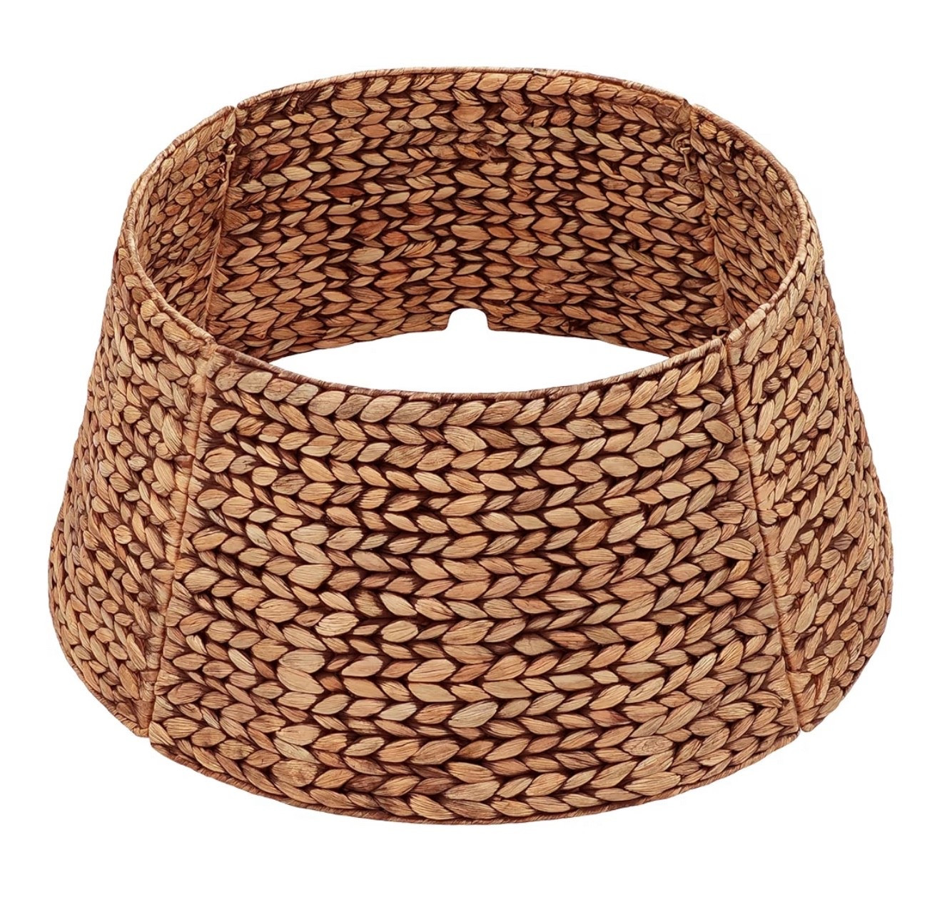 Rattan Christmas Tree Collar, Wicker Tree Skirt & Stand Base Cover - so easy to store and put together! Available in different colors and sizes! 

#LTKFindsUnder50 #LTKHoliday