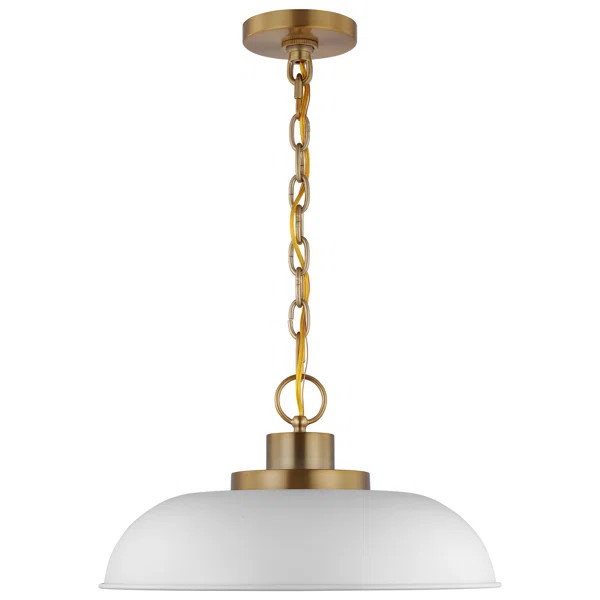 Eddy 1 - Light Single Dome Pendant | Wayfair North America