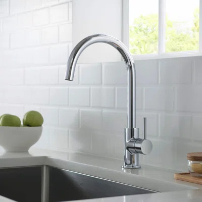 Lowa Kibi Bar Faucet With Accessories | Wayfair North America