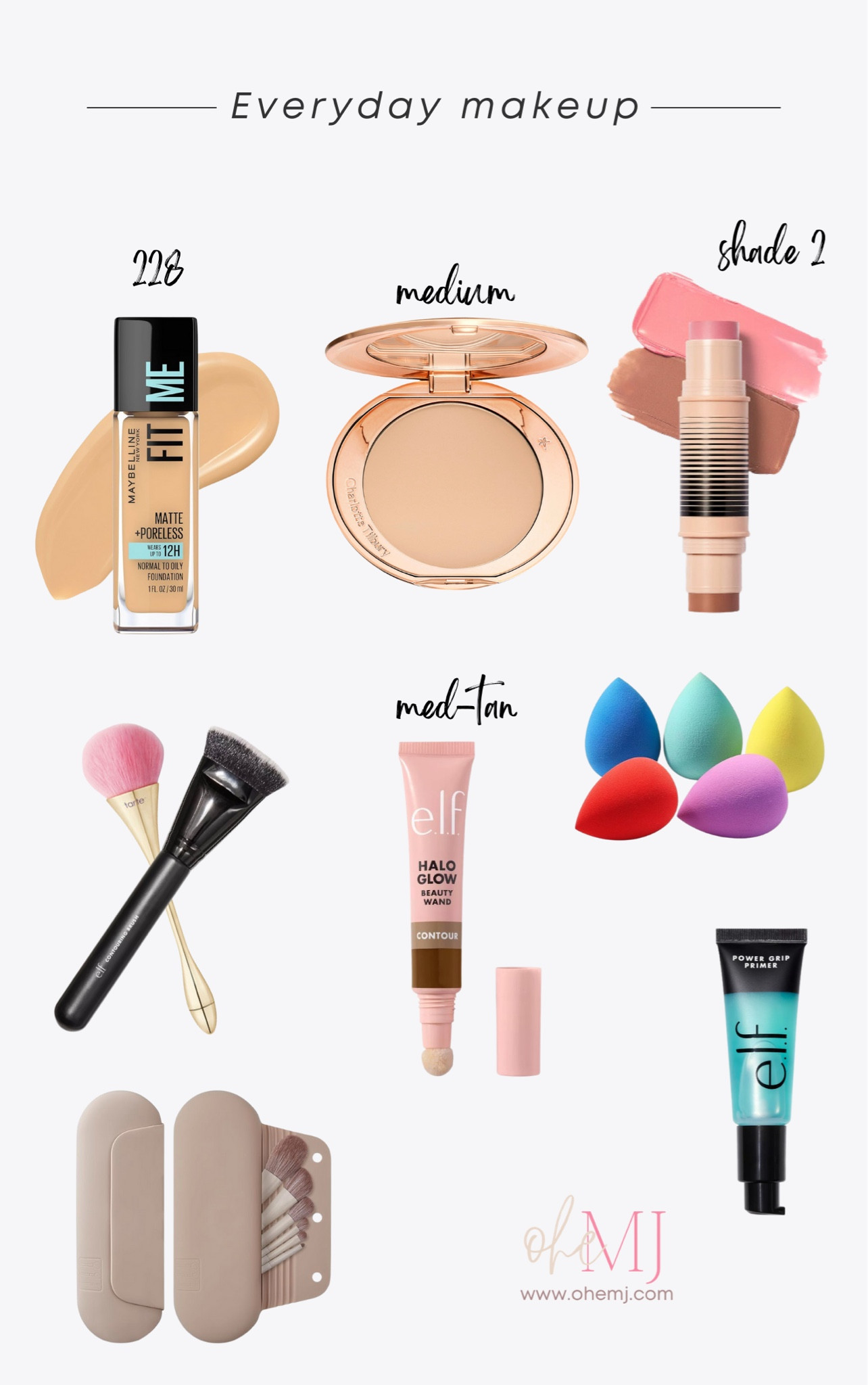 Every day makeup


#LTKBeauty #LTKSaleAlert #LTKStyleTip
