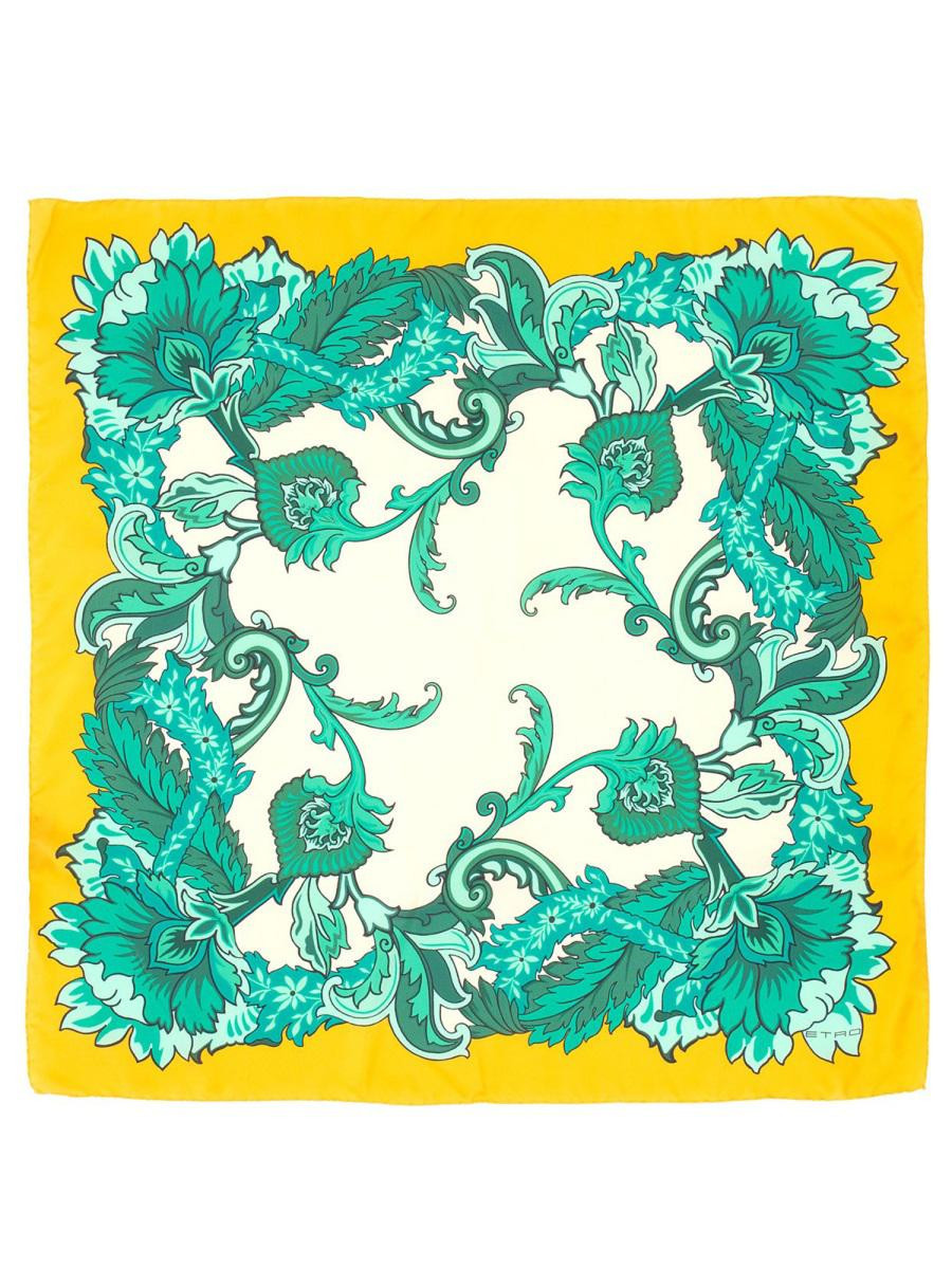 Etro Silk Scarf | Baltini