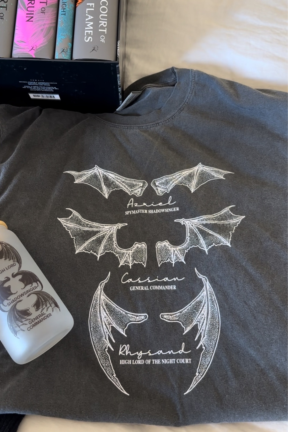 ACOTAR bat boys t shirt🖤🦇✨

#LTKSaleAlert #LTKFindsUnder50 #LTKGiftGuide