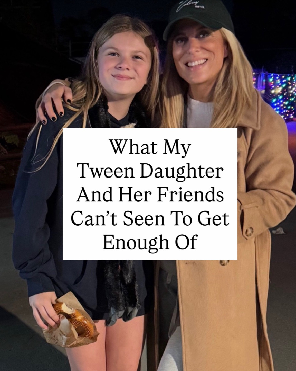 WHAT MY TWEEN DAUGHTER AND HER FRIENDS CAN’T GET ENOUGH OF 🩷 These are things my daughter and her friends are loving right now!! So excited to share with you!!

#LTKKids
