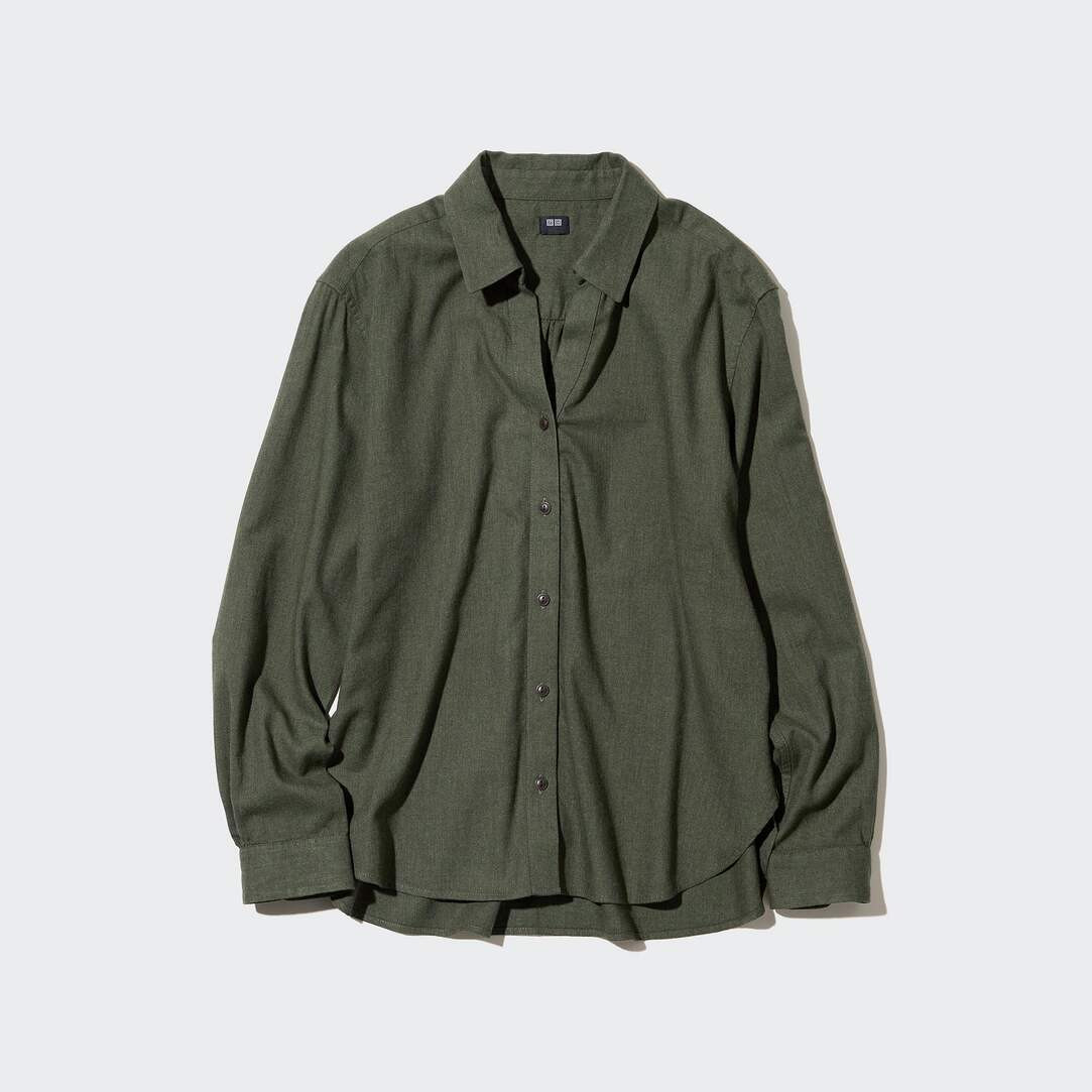 Sanfte Bluse | UNIQLO (DE)