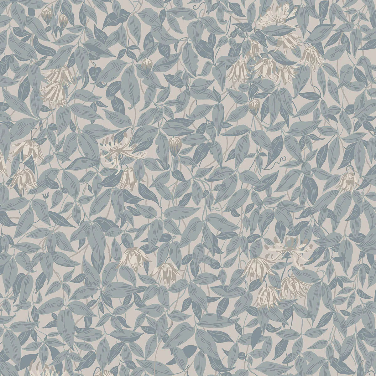 Linnea Wallpaper | Monika Hibbs Home