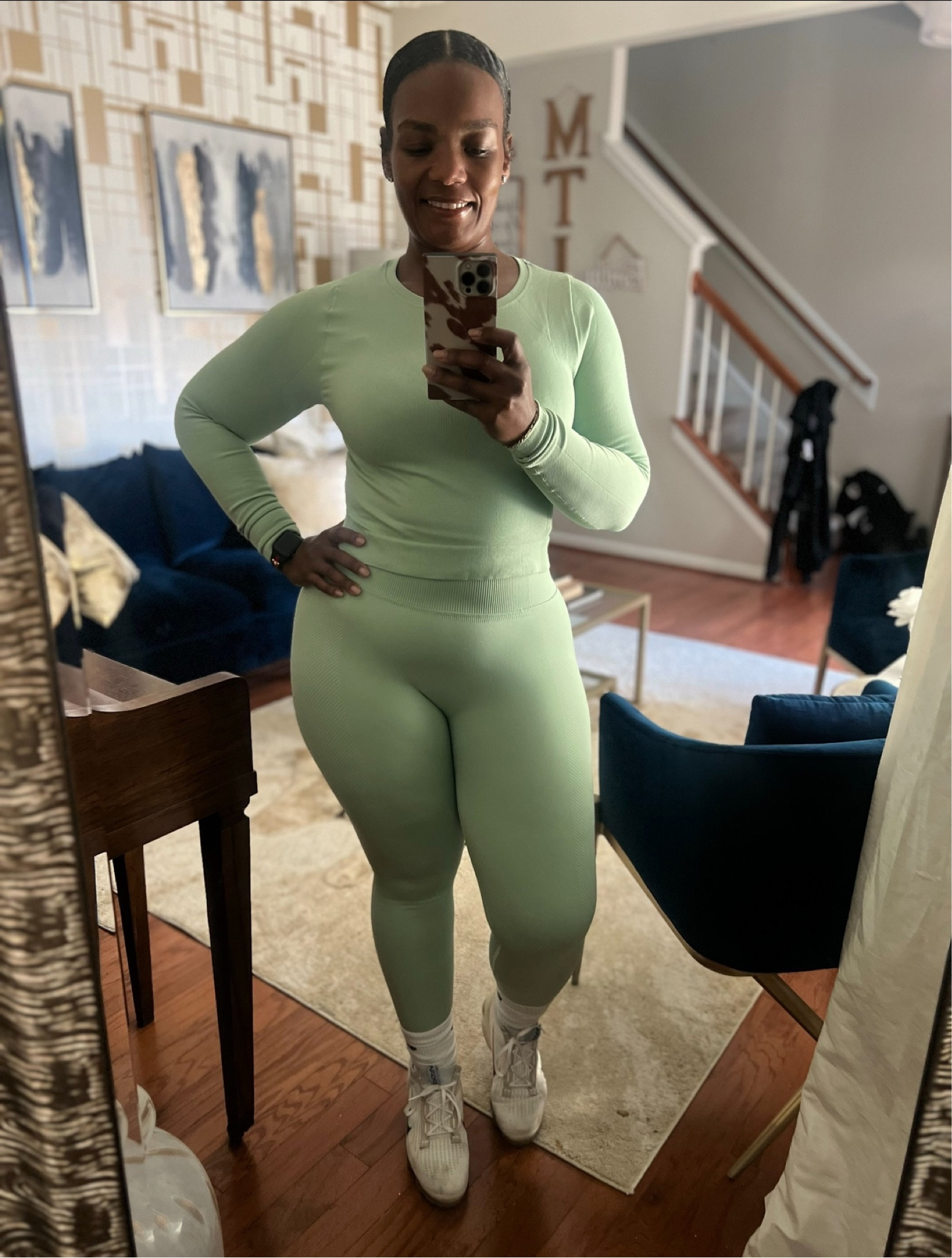 Cute workout set!
#LTKFitness #LTKCurve