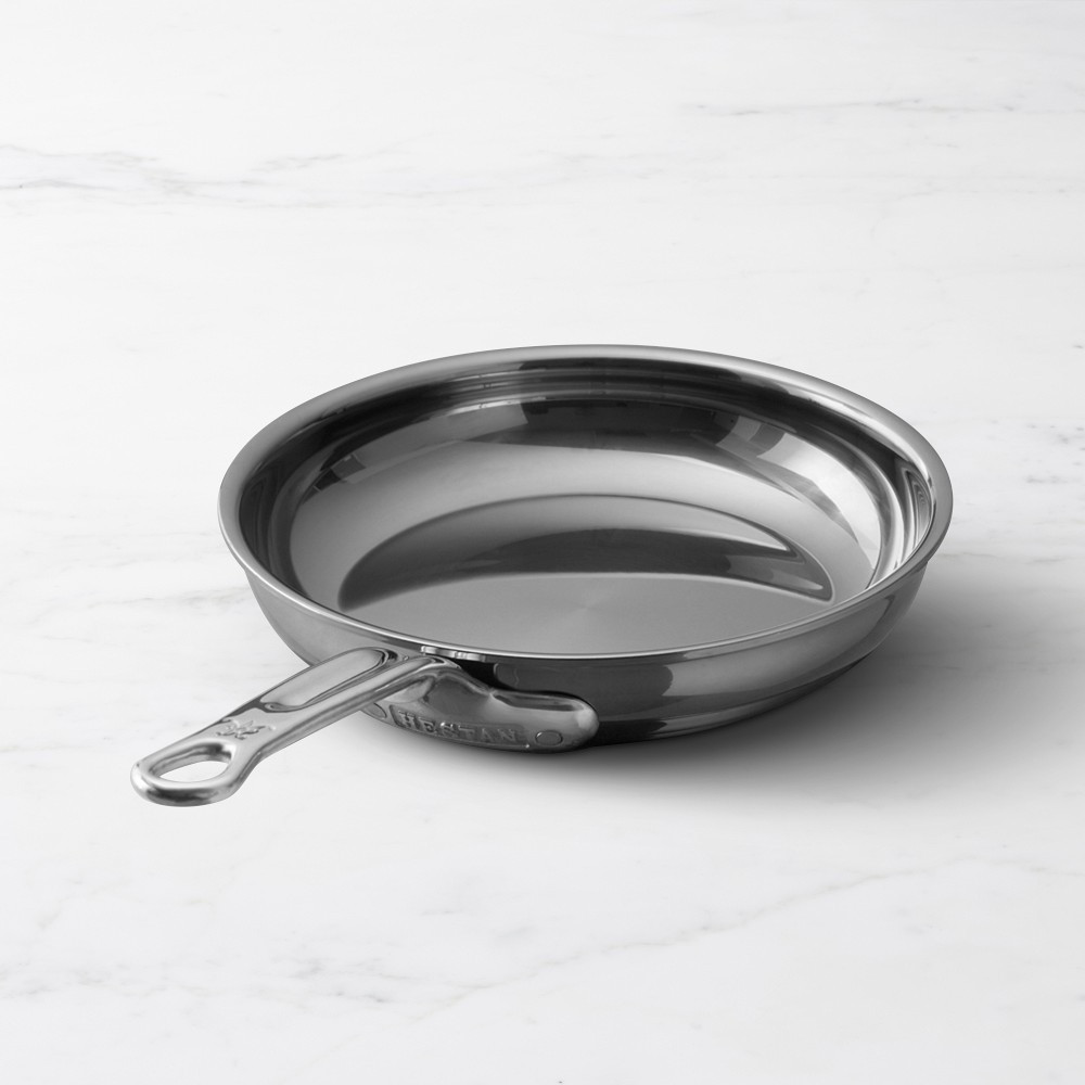 Hestan NanoBond® Titanium Stainless-Steel Skillet Fry Pans | Williams-Sonoma