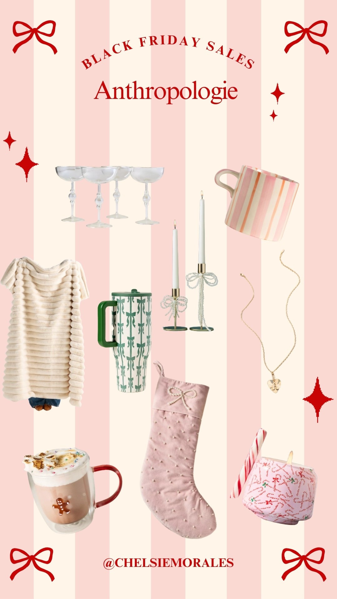 Anthropologie gifts on sale! One of my favorite places to get gifts for the hard to buy for 

#LTKGiftGuide #LTKCyberWeek #LTKHoliday