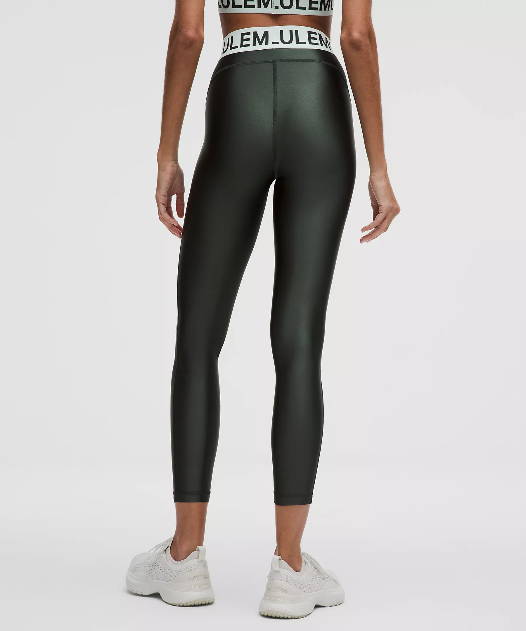 Satin Shine High-Rise Train Tight 25.5" | Lululemon (US)