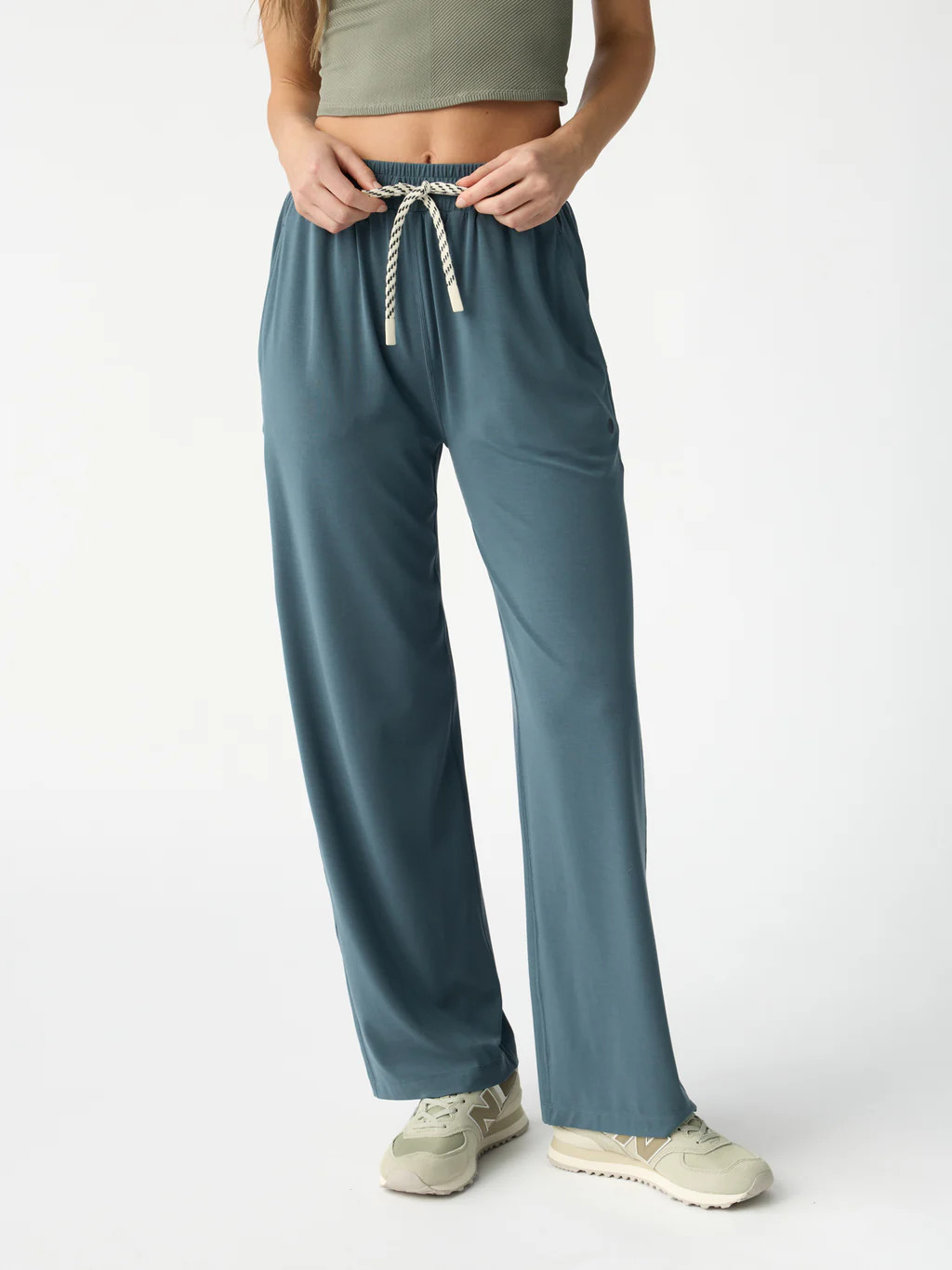 Women's Studio Wide Leg Pant | Cozy Earth