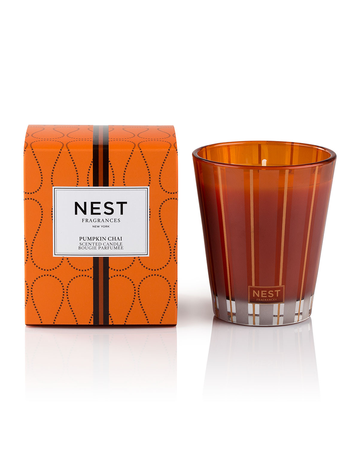 Pumpkin Chai Classic Candle, 8.1 oz. | Neiman Marcus