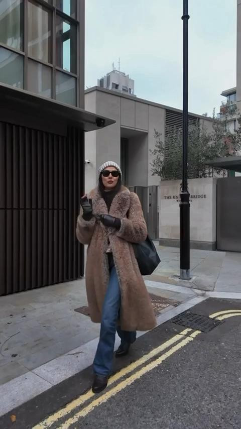 Winter outfit of the day  

 #LTKuk #LTKwinter