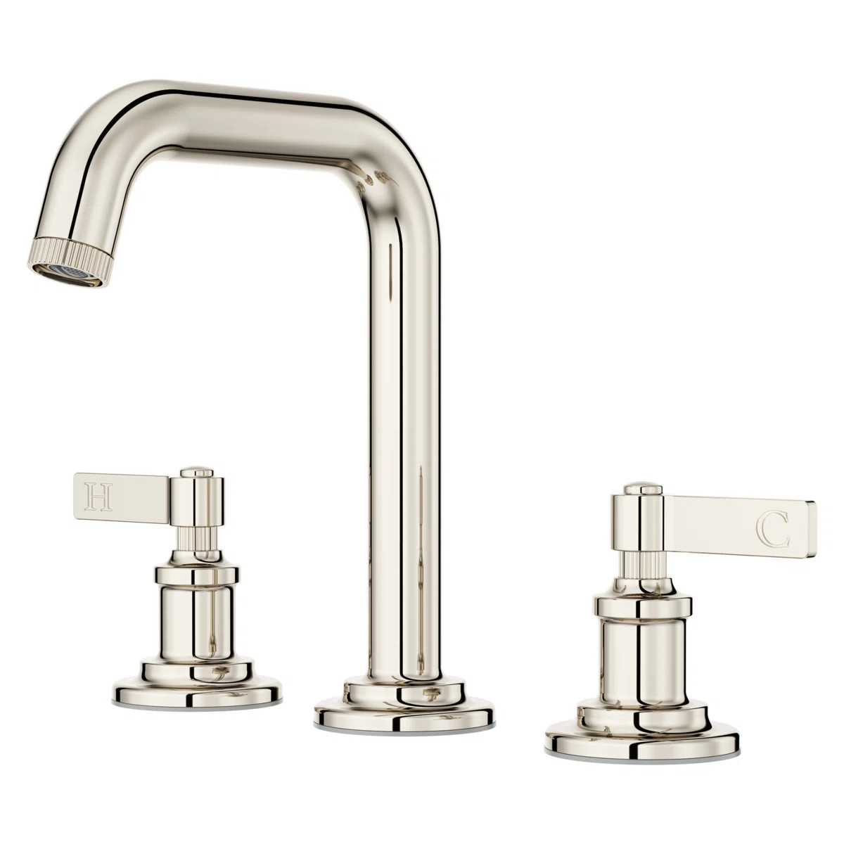Winter Park 2-Handle 8 in Widespread Bathroom Faucet LG49WN1D | Wayfair North America