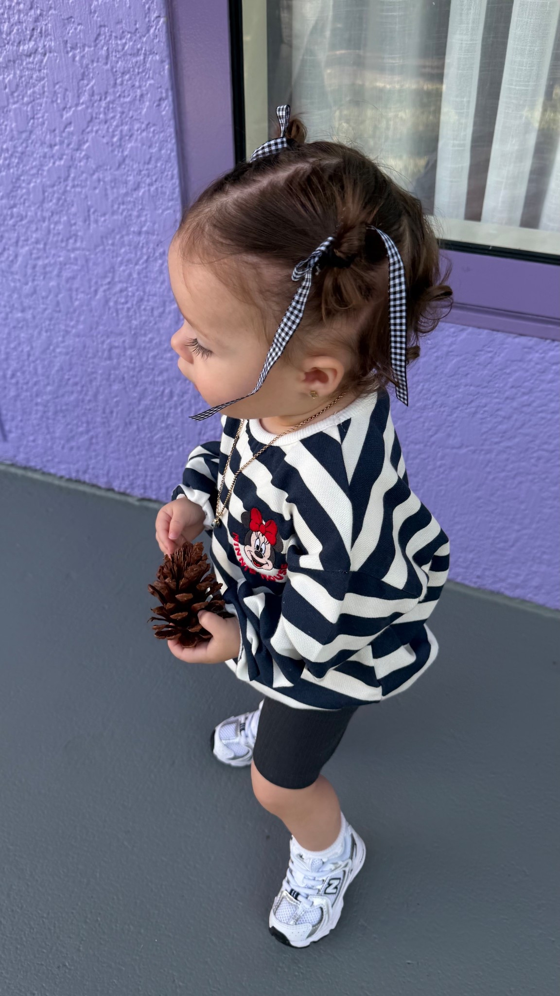 Frankie’s Disney outfit! Biker shorts are old from H&M

#LTKBaby #LTKKids