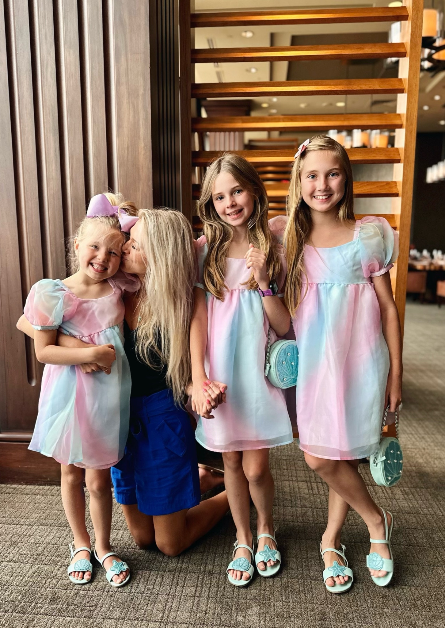 Mermaid dresses | seashell purse | seashell sandals | rainbow dresses 

20% off code: JANENE20


#LTKfamily #LTKshoecrush #LTKkids