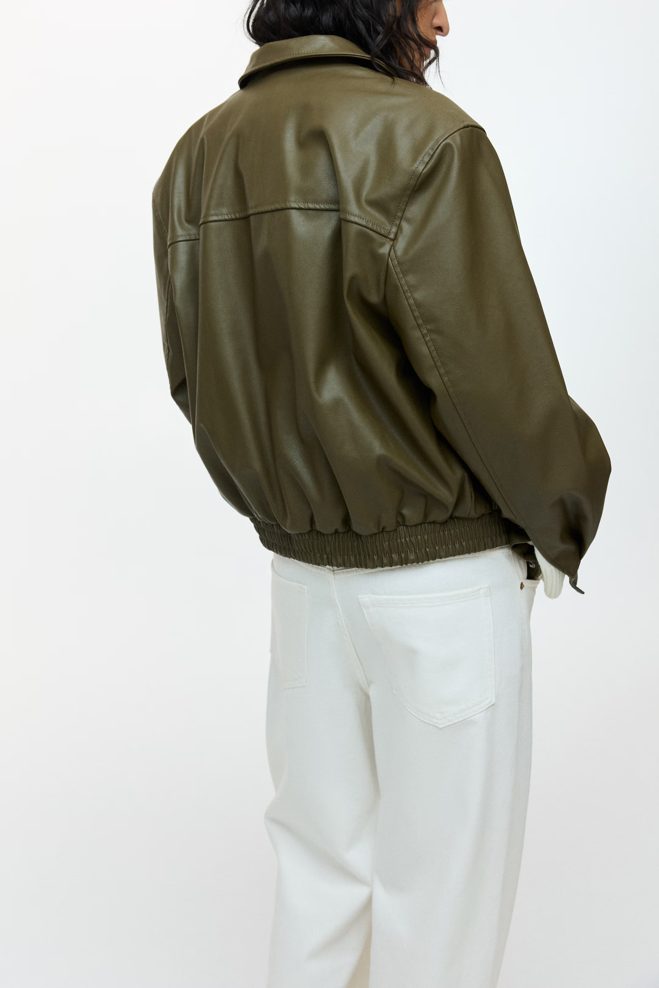 Wide Regular Jeans | H&M (US + CA)