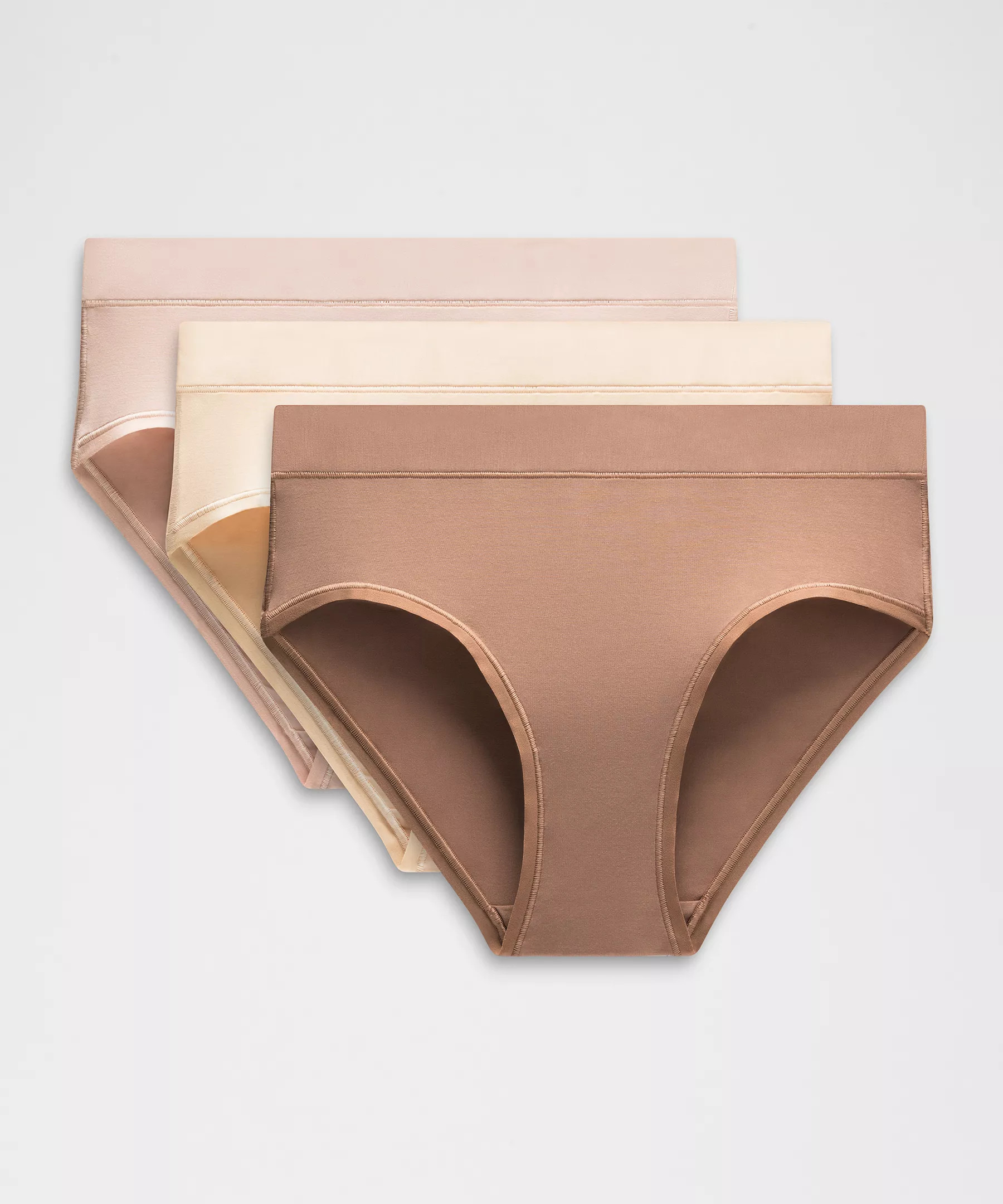 UnderEase High-Rise Bikini Underwear | Lululemon (US)