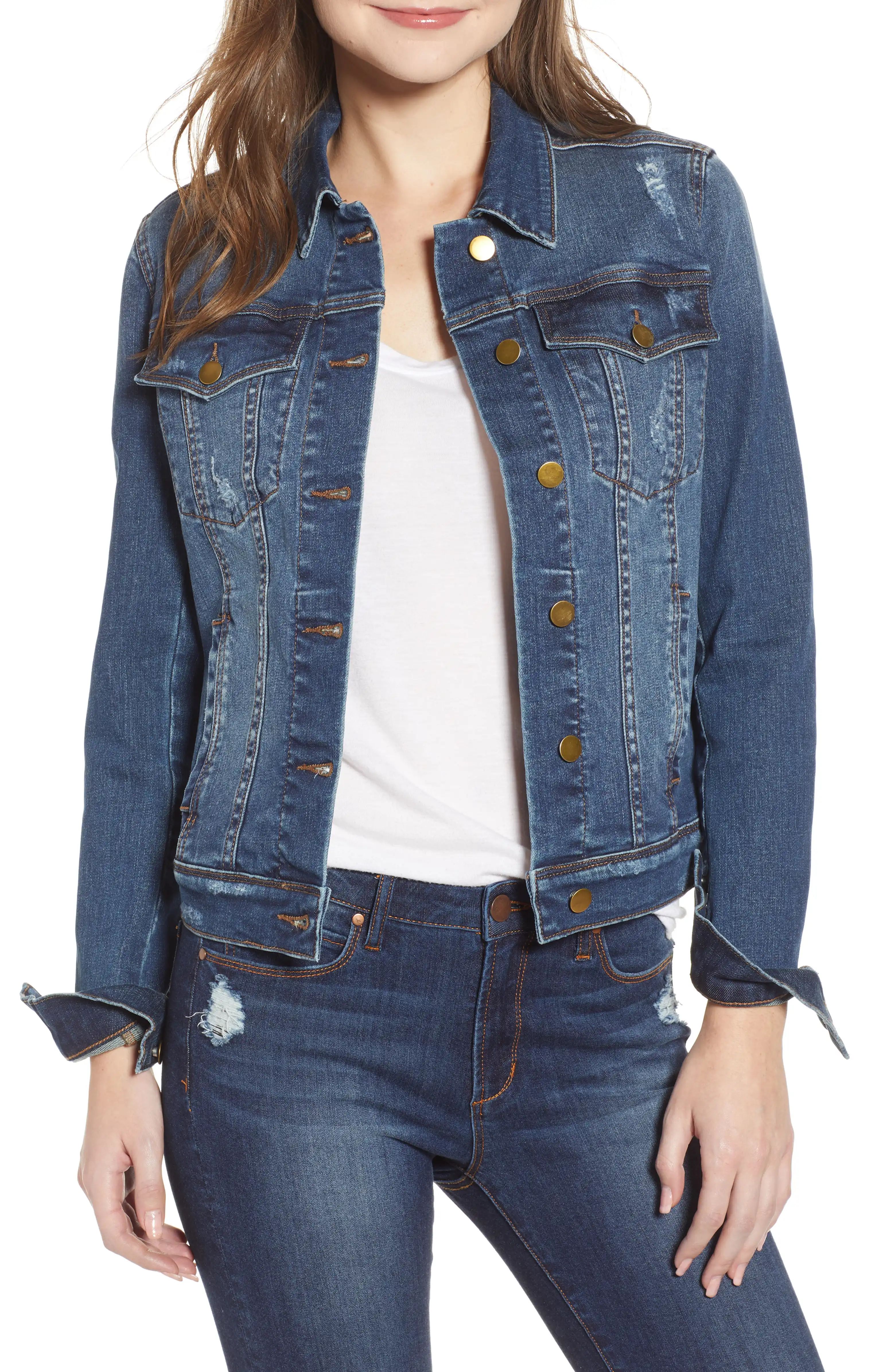 Denim Jacket | Nordstrom