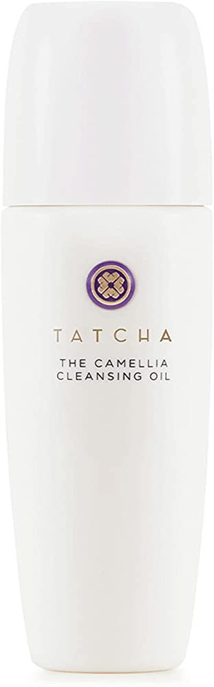 TATCHA Pure One Step Camellia Cleansing Oil: 2 in 1 Makeup Remover to Gently Cleanse and Dissolve... | Amazon (US)