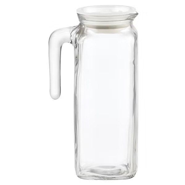 Bormioli Rocco Glass Refrigerator Pitchers | The Container Store