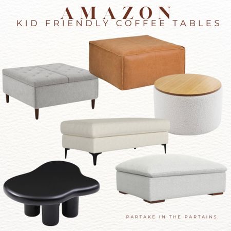 Kid friendly coffee tables

#LTKHome #LTKFamily