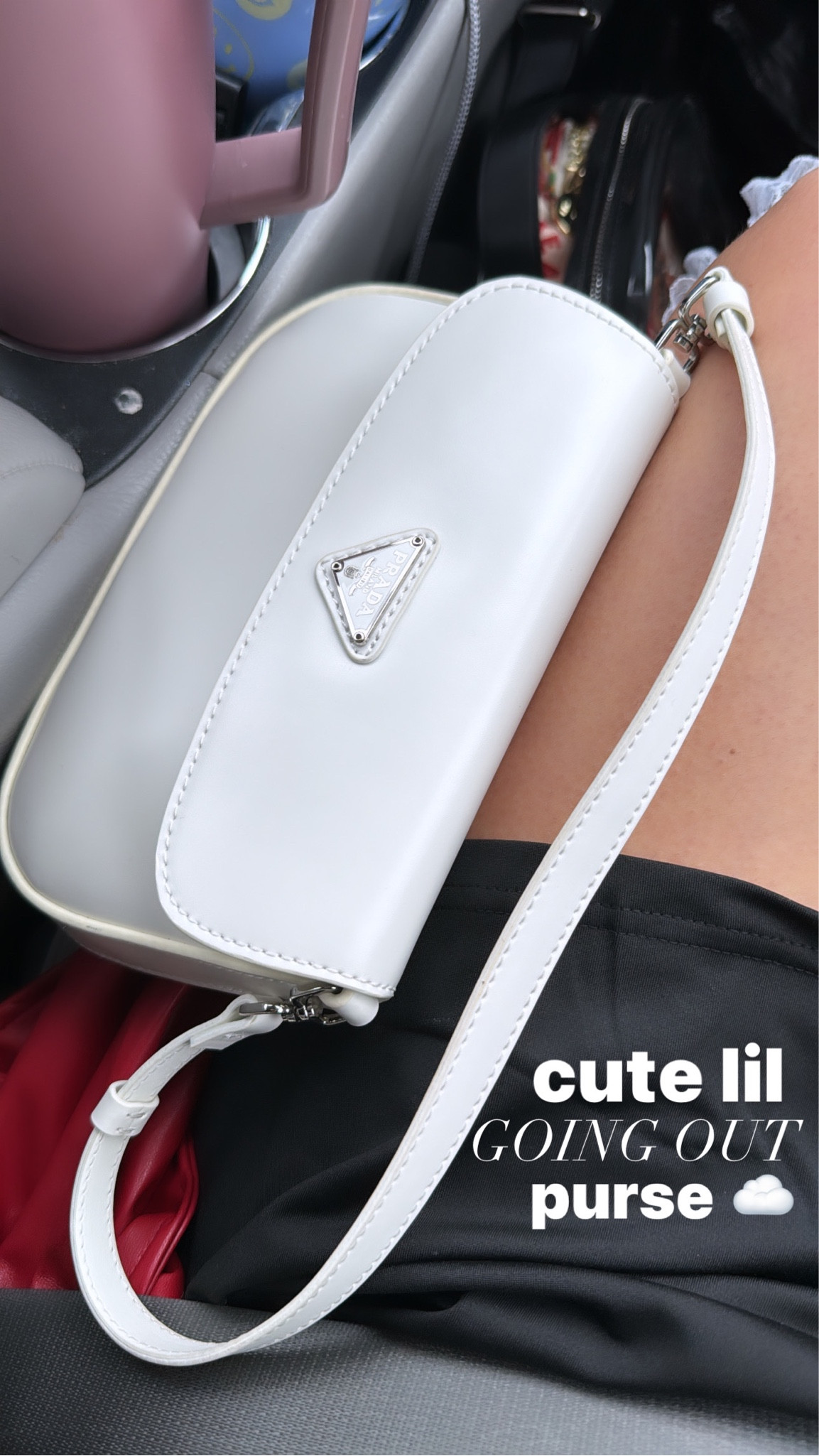 cute lil going out purse (the perfect look alike 😉) 

#LTKstyletip #LTKmidsize