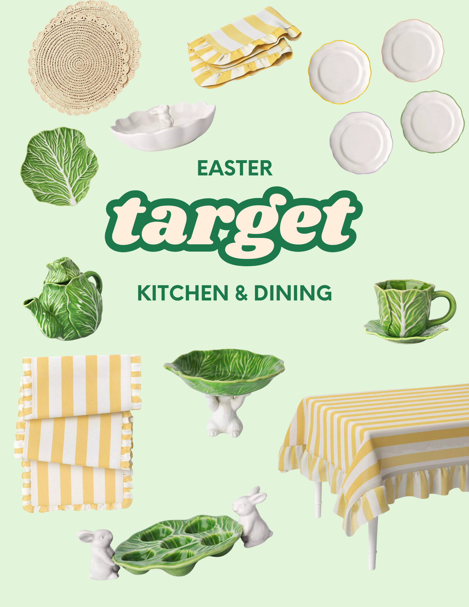  

 perfect for Easter entertainingg

#LTKHome #LTKParties #LTKSeasonal
