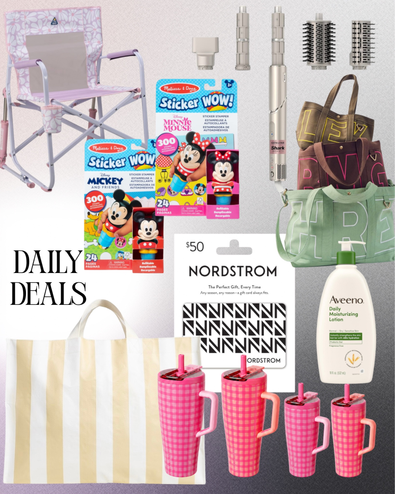Daily deals 

#LTKSaleAlert