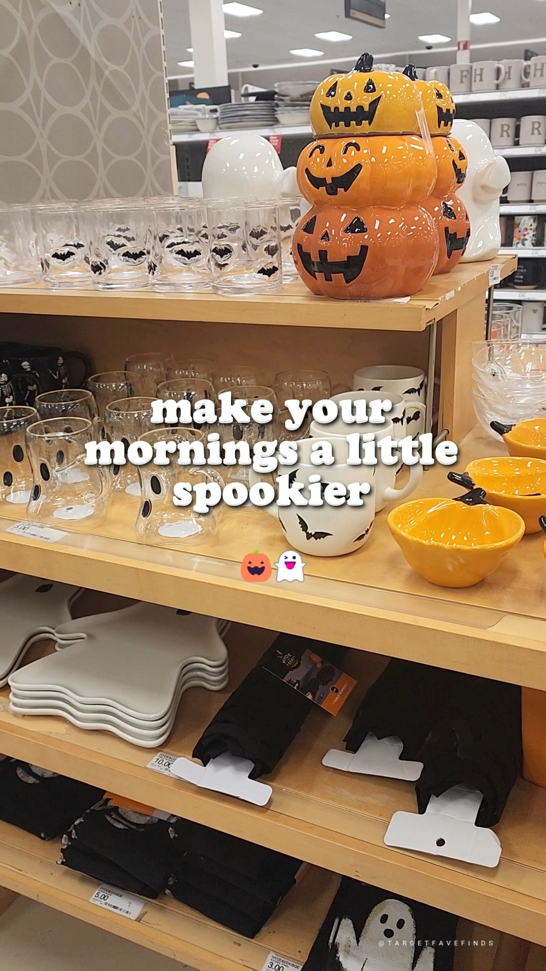 Halloween mugs that make your morning coffee, iced coffee, or matcha a little spookier. 👻 Which one would you choose for your morning drink? 

 #LTKmomlife #LTKmorningroutine #LTKSeasonal