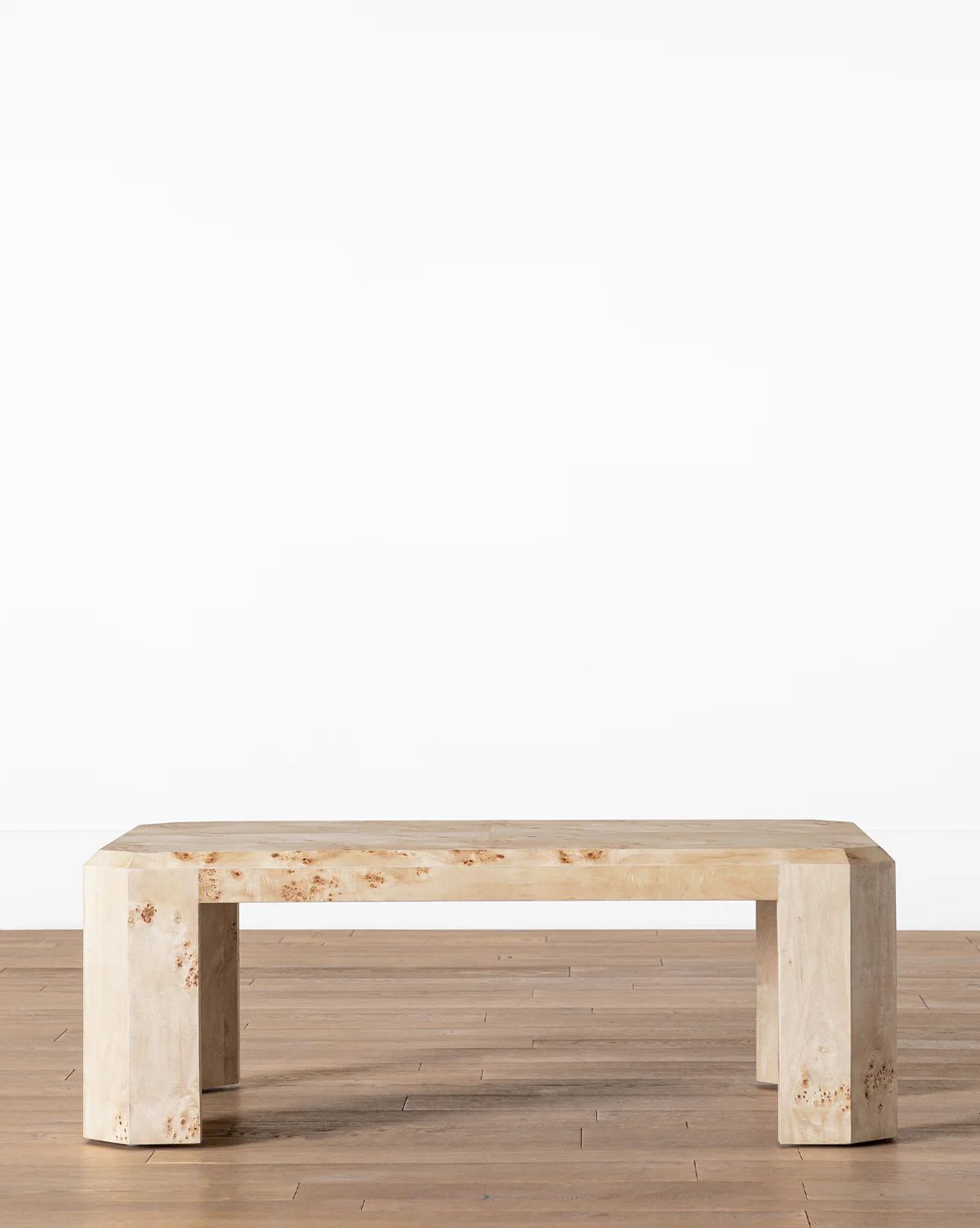 Rocio Burl Coffee Table | McGee & Co. (US)