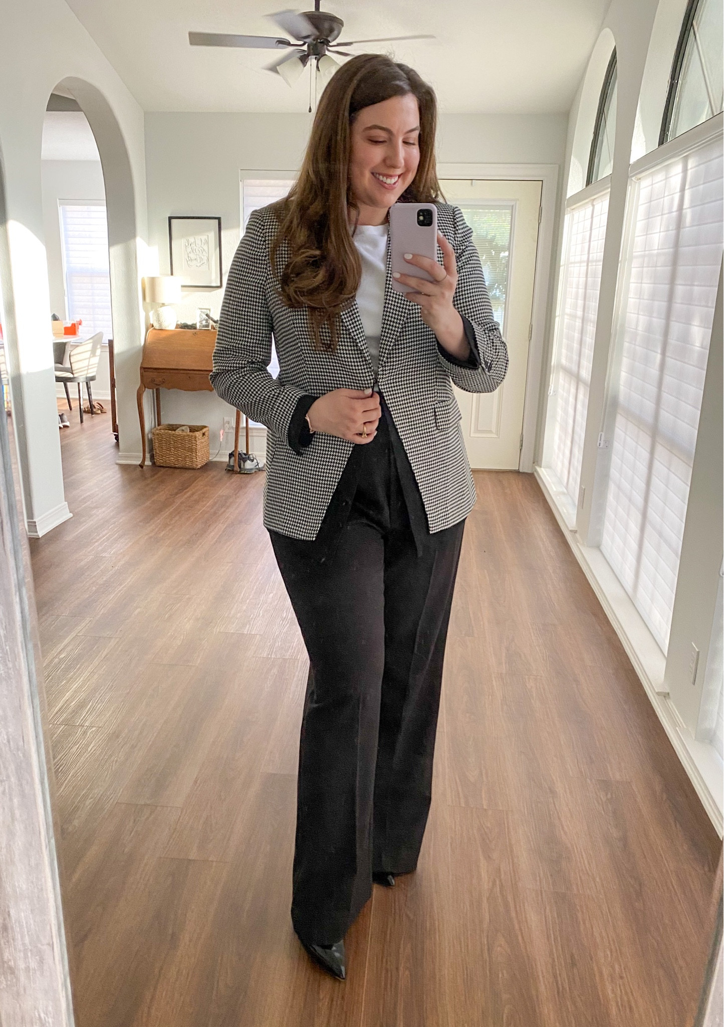Workwear #ootd 7/17/23

Womens business professional workwear and business casual workwear and office outfits midsize outfit midsize style 

#LTKxNSale #LTKworkwear #LTKcurves