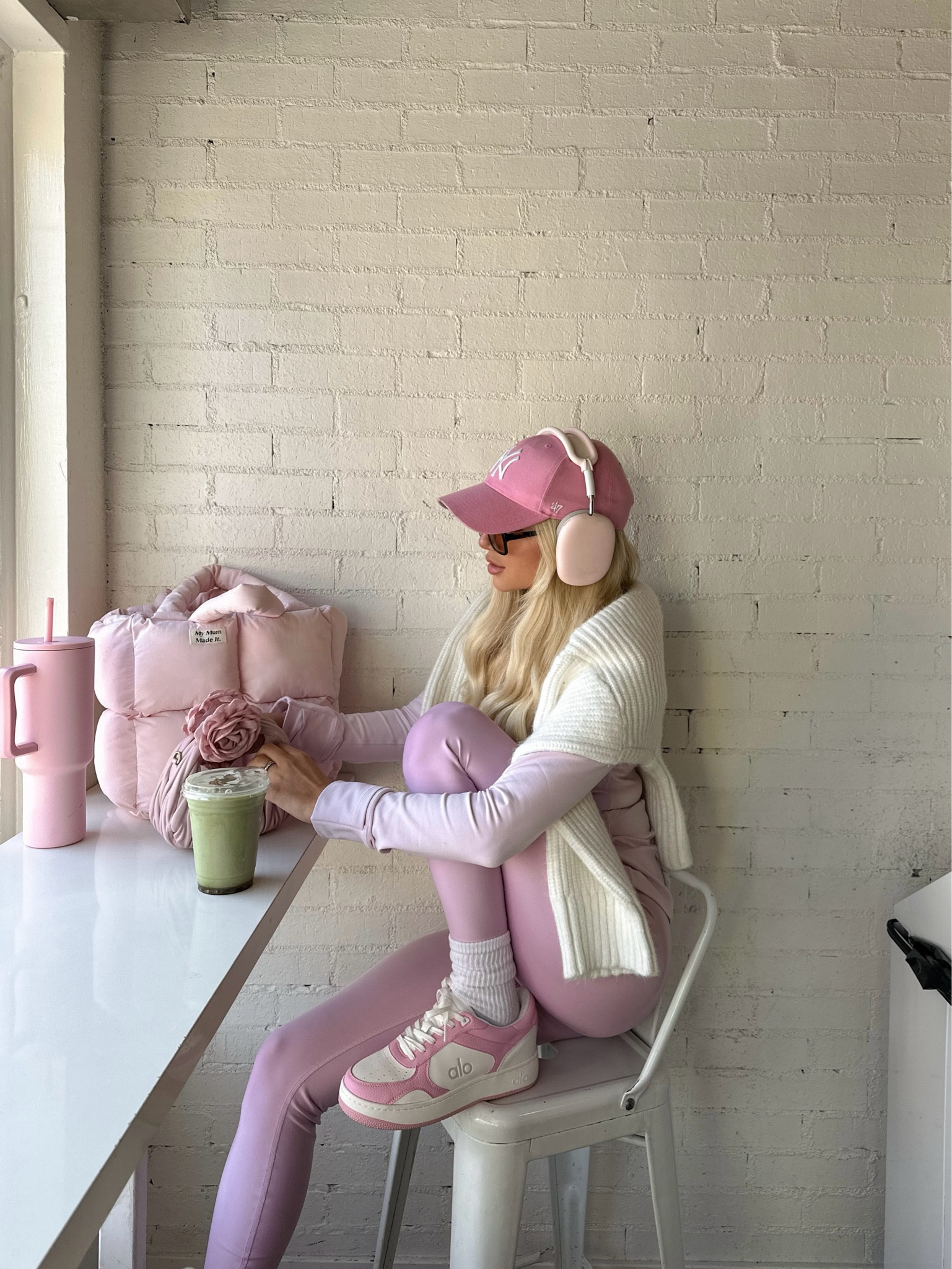 a matcha a day 🫶🏼🍵💗

casual outfit, athleisure, casual Style, yoga outfit, pilates outfits

#LTKActive #LTKStyleTip