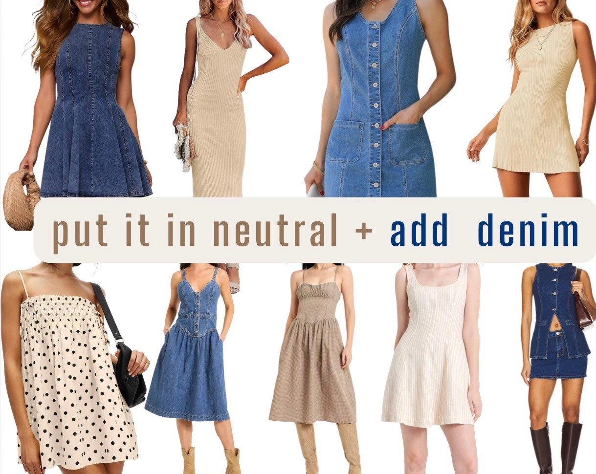 brunch with the girls >>>
🫶
#bachelorette #denim 

#LTKWedding